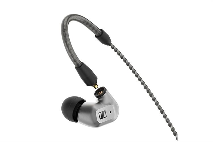 Tai nghe Có dây Sennheiser IE200 Màu Bạc