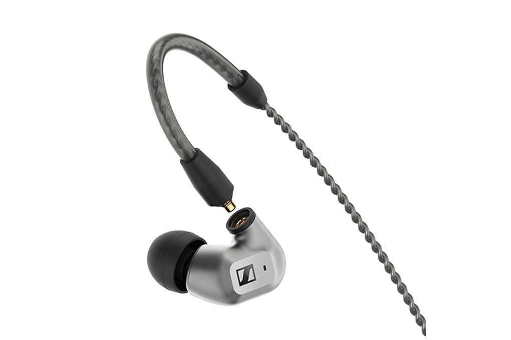 Tai nghe Có dây Sennheiser IE200 Màu Bạc