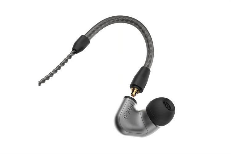 Tai nghe Có dây Sennheiser IE200 Màu Bạc