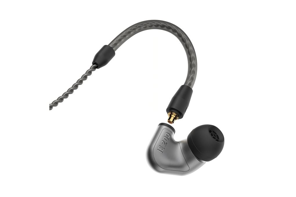 Tai nghe Có dây Sennheiser IE200 Màu Bạc