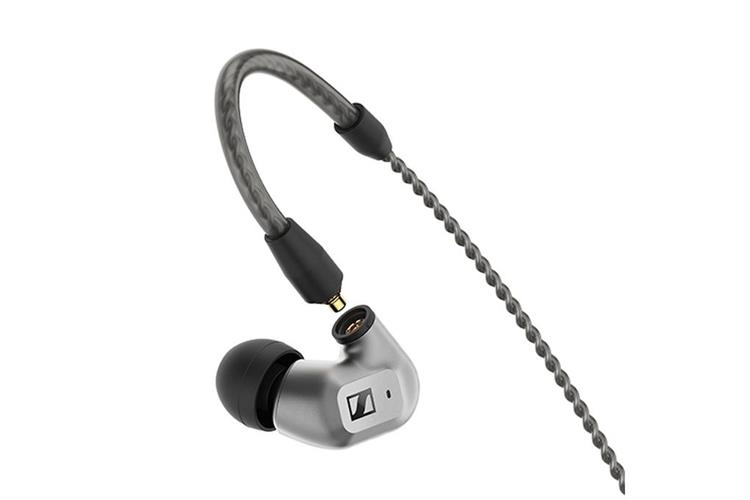 Tai nghe Có dây Sennheiser IE200 Màu Bạc