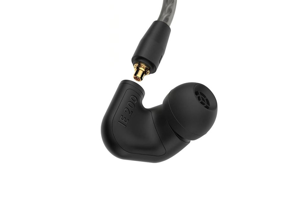 Tai nghe Có dây Sennheiser IE200 Màu Đen