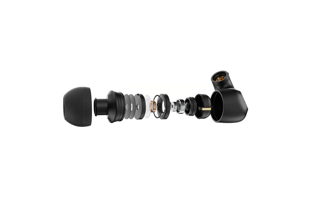 Tai nghe Có dây Sennheiser IE200 Màu Đen