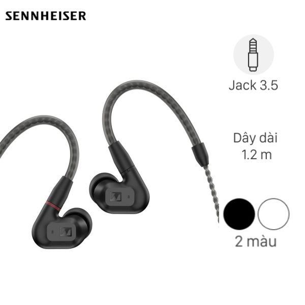 Tai nghe Có dây Sennheiser IE200