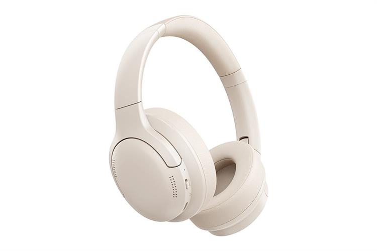 Tai nghe Bluetooth chụp tai Baseus Bass BH1 Lite Màu Trắng