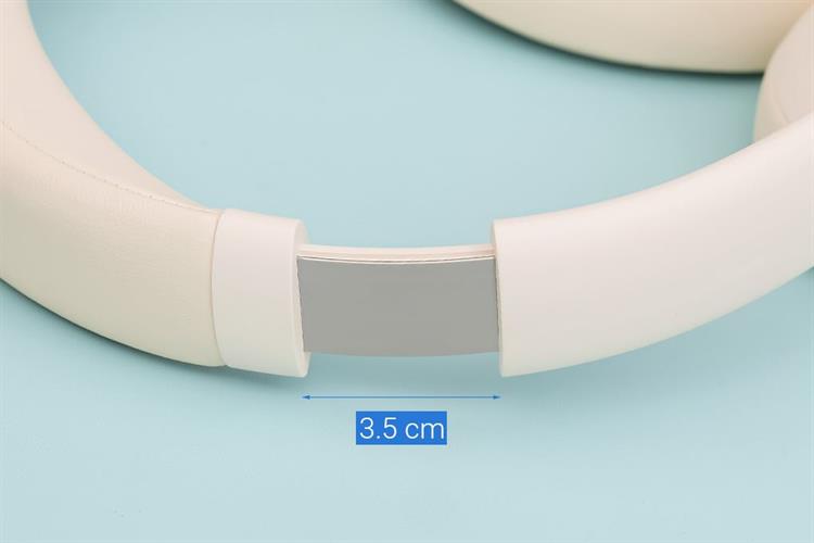 Tai nghe Bluetooth chụp tai Baseus Bass BH1 Lite Màu Trắng