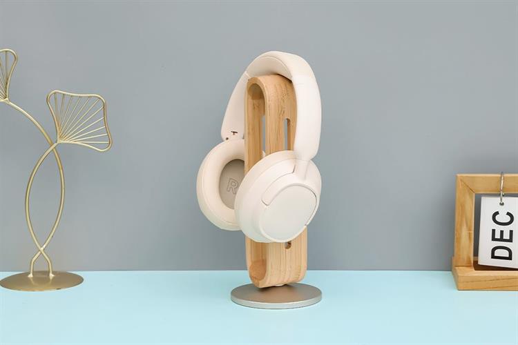 Tai nghe Bluetooth chụp tai Baseus Bass BH1 Lite Màu Trắng