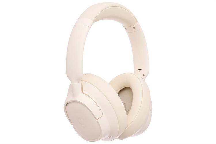 Tai nghe Bluetooth chụp tai Baseus Bass BH1 Lite Màu Trắng
