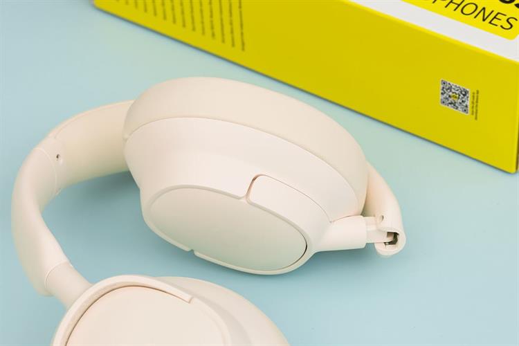 Tai nghe Bluetooth chụp tai Baseus Bass BH1 Lite Màu Trắng