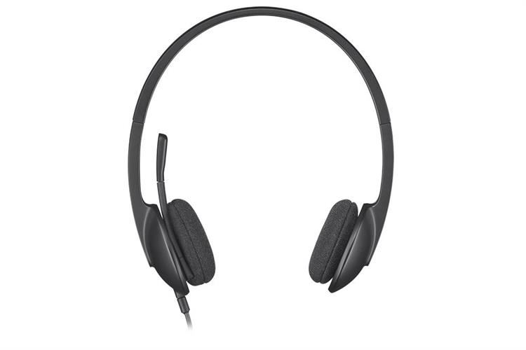 Tai nghe Chụp Tai Logitech H340 (imei) - 2