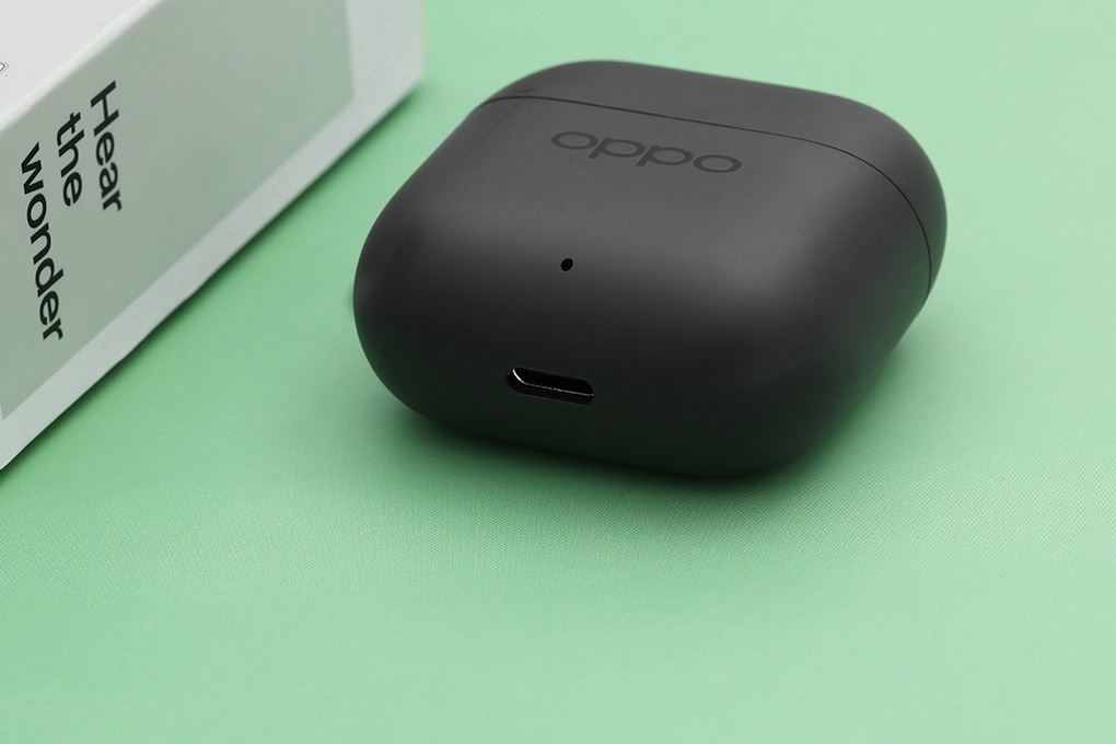 Tai nghe Bluetooth True Wireless OPPO ENCO Buds 3 ETEG1 Màu Đen