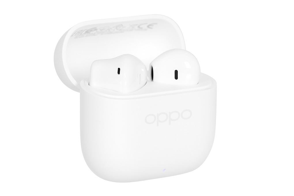 Tai nghe Bluetooth True Wireless OPPO ENCO Buds 3 ETEG1 Màu Trắng