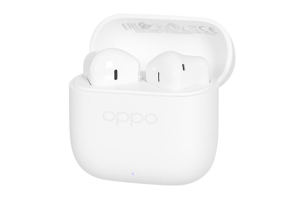 Tai nghe Bluetooth True Wireless OPPO ENCO Buds 3 ETEG1 Màu Trắng