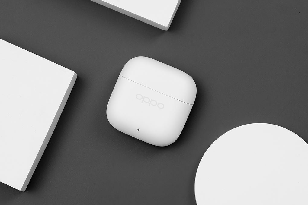 Tai nghe Bluetooth True Wireless OPPO ENCO Buds 3 ETEG1 Màu Trắng