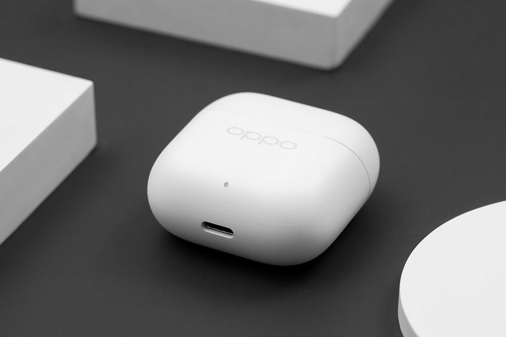 Tai nghe Bluetooth True Wireless OPPO ENCO Buds 3 ETEG1 Màu Trắng