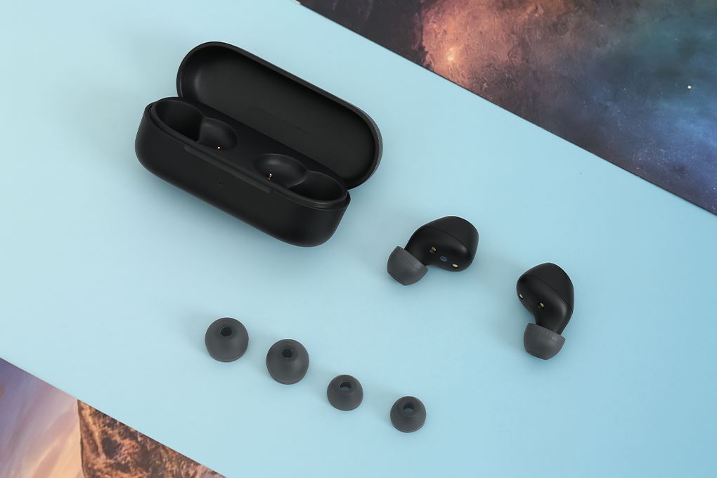 Tai nghe Bluetooth True Wireless Sony WF-C510 - imei Màu Đen