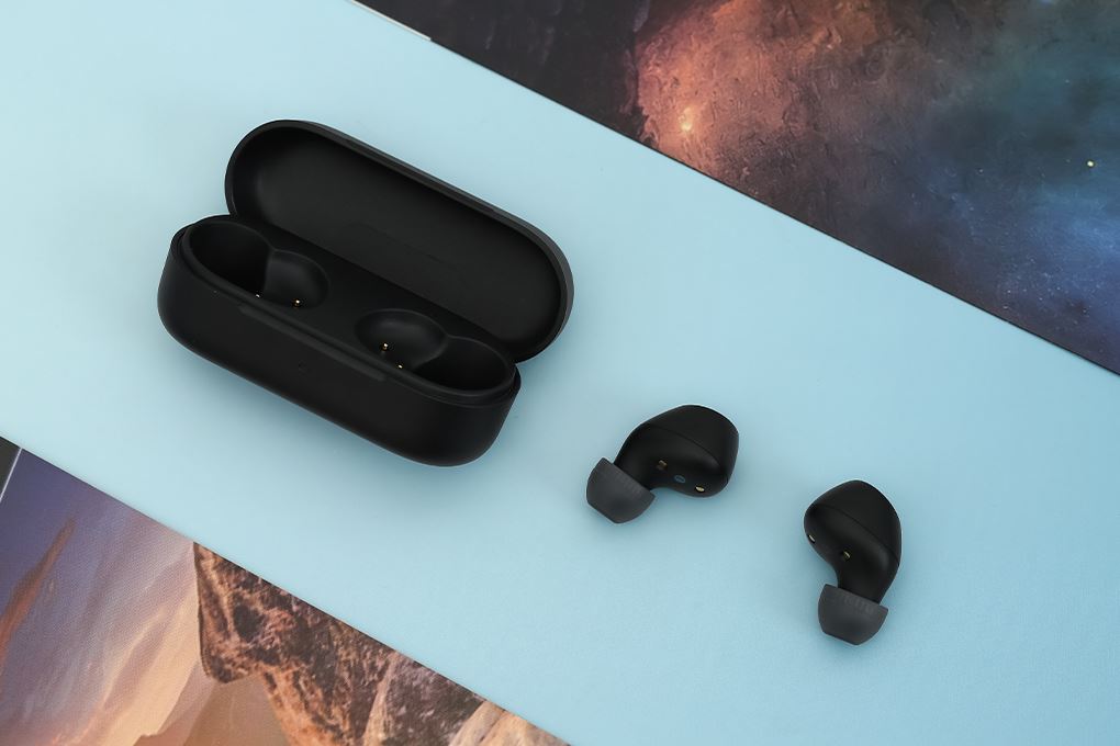 Tai nghe Bluetooth True Wireless Sony WF-C510 - imei Màu Đen
