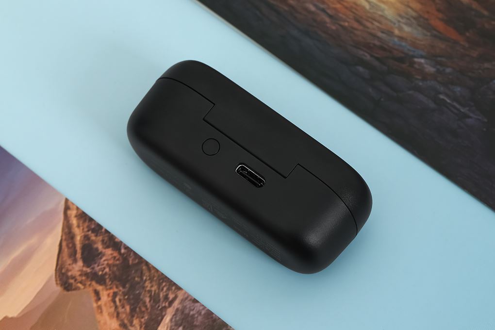 Tai nghe Bluetooth True Wireless Sony WF-C510 - imei Màu Đen