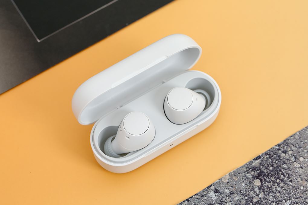 Tai nghe Bluetooth True Wireless Sony WF-C510 - imei Màu Trắng
