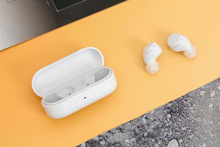 Tai nghe Bluetooth True Wireless Sony WF-C510 - imei Màu Trắng