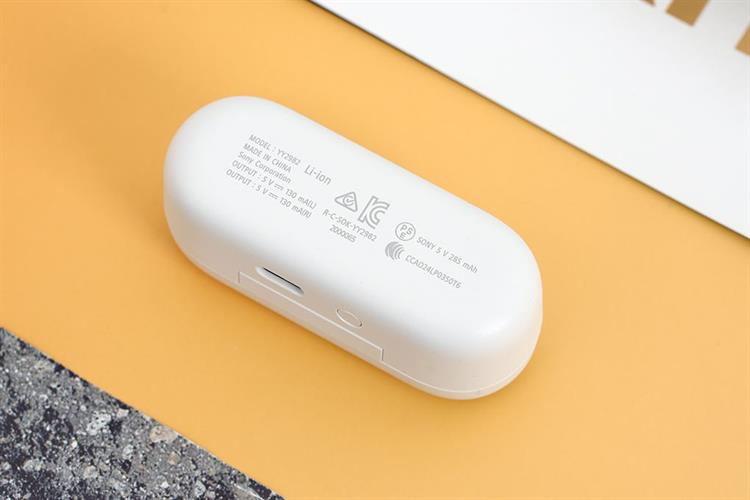 Tai nghe Bluetooth True Wireless Sony WF-C510 - imei Màu Trắng