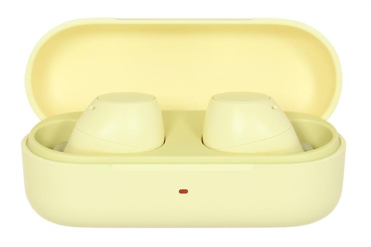 Tai nghe Bluetooth True Wireless Sony WF-C510 - imei Màu Vàng