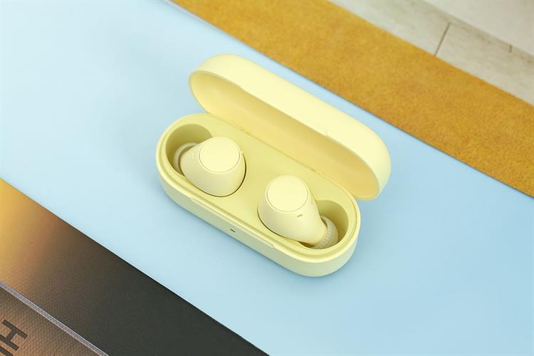 Tai nghe Bluetooth True Wireless Sony WF-C510 - imei Màu Vàng