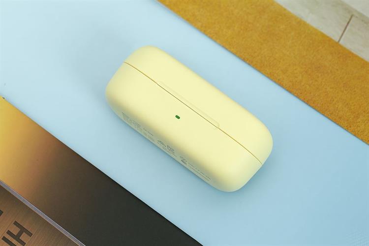 Tai nghe Bluetooth True Wireless Sony WF-C510 - imei Màu Vàng