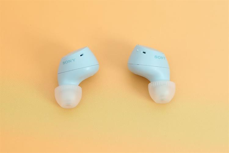 Tai nghe Bluetooth True Wireless Sony WF-C510 - imei Màu Xanh Dương
