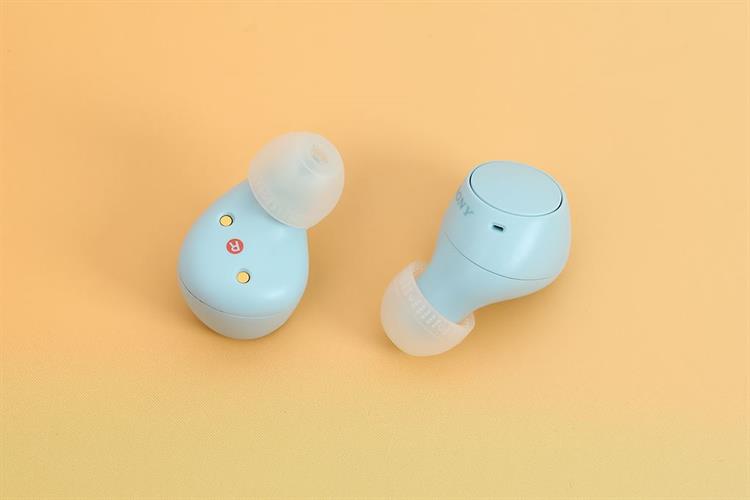 Tai nghe Bluetooth True Wireless Sony WF-C510 - imei Màu Xanh Dương
