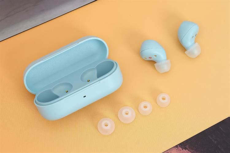 Tai nghe Bluetooth True Wireless Sony WF-C510 - imei Màu Xanh Dương