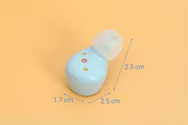 Tai nghe Bluetooth True Wireless Sony WF-C510 - imei Màu Xanh Dương