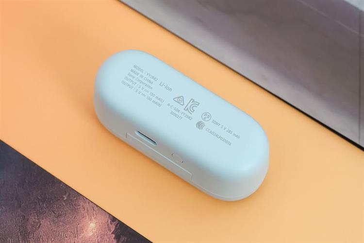 Tai nghe Bluetooth True Wireless Sony WF-C510 - imei Màu Xanh Dương