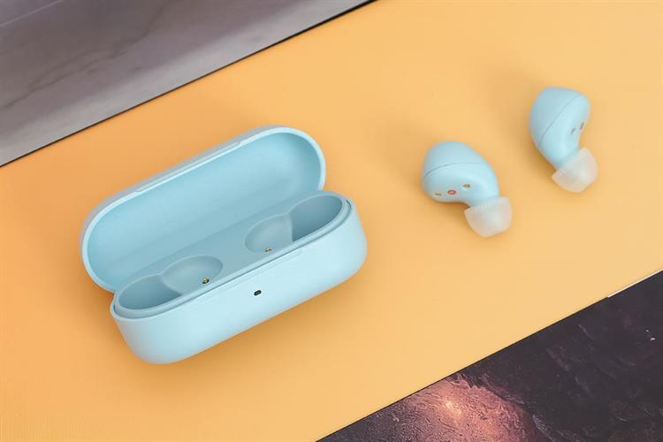 Tai nghe Bluetooth True Wireless Sony WF-C510 - imei Màu Xanh Dương