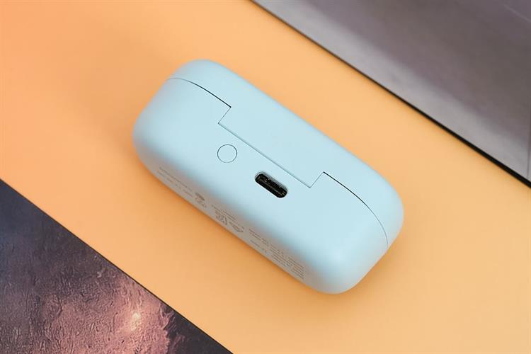 Tai nghe Bluetooth True Wireless Sony WF-C510 - imei Màu Xanh Dương