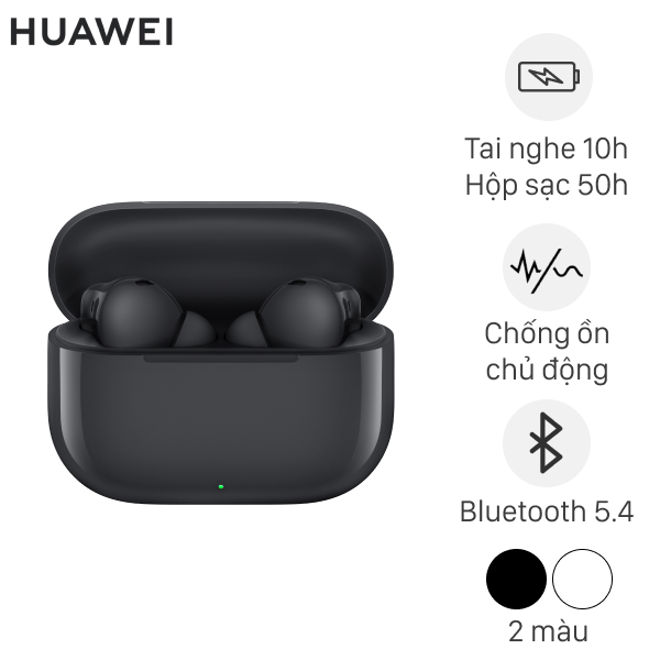 Tai nghe Bluetooth True Wireless Huawei T0026 FreeBuds SE 4 ANC