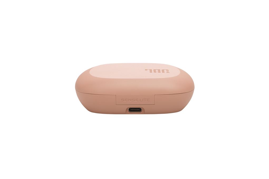 Tai nghe Bluetooth Open-Ear True Wireless JBL Sense Lite Màu Màu be