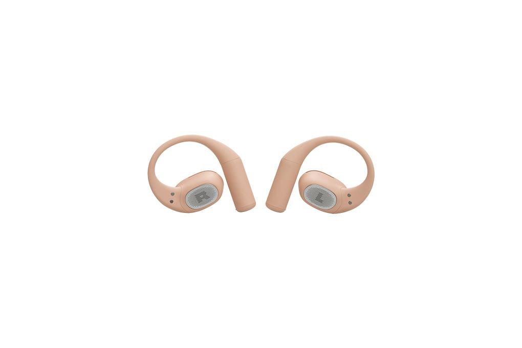 Tai nghe Bluetooth Open-Ear True Wireless JBL Sense Lite Màu Màu be