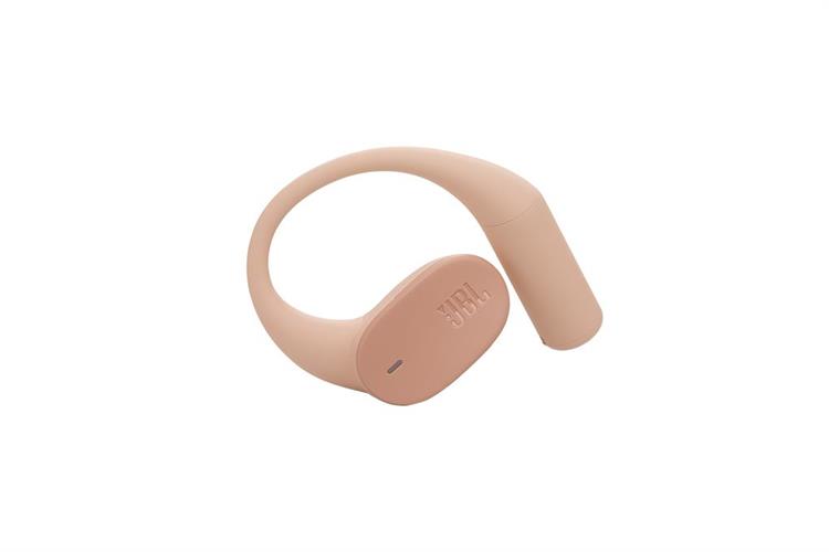 Tai nghe Bluetooth Open-Ear True Wireless JBL Sense Lite Màu Màu be