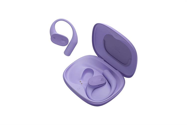 Tai nghe Bluetooth Open-Ear True Wireless JBL Sense Lite Màu Tím