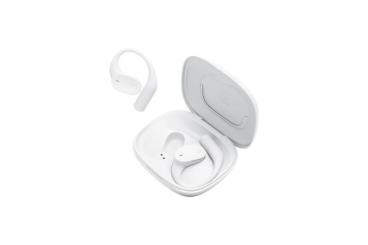 Tai nghe Bluetooth Open-Ear True Wireless JBL Sense Lite Màu Trắng