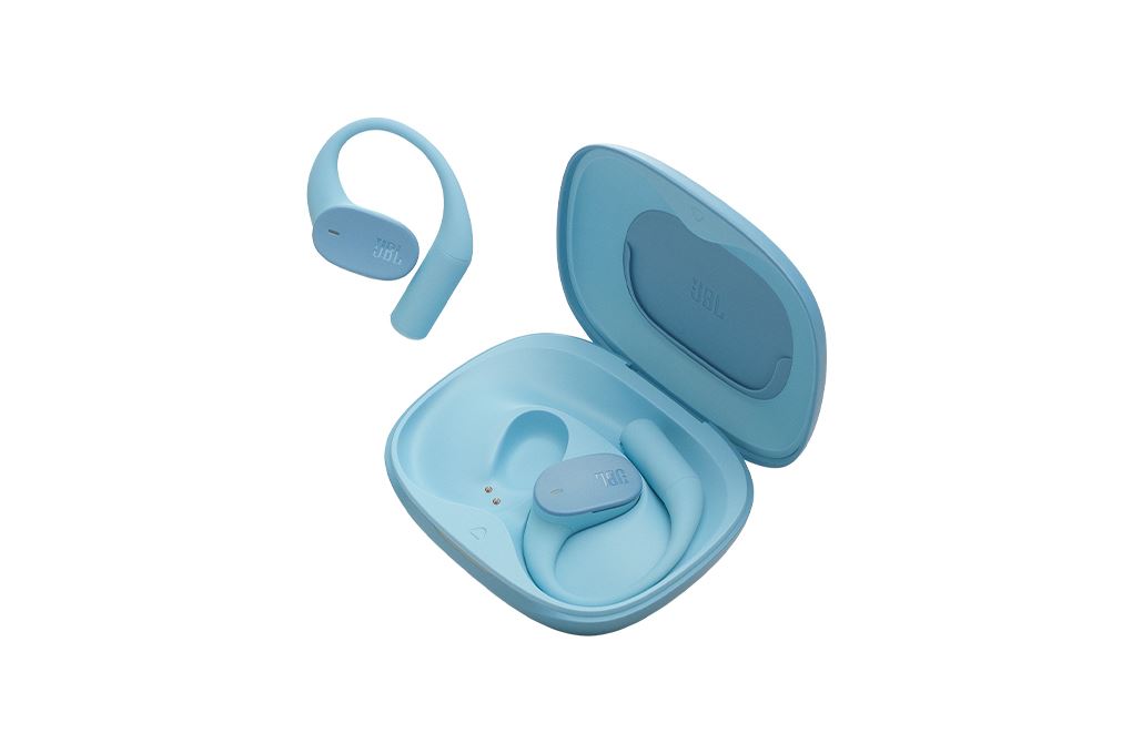 Tai nghe Bluetooth Open-Ear True Wireless JBL Sense Lite Màu Xanh Dương