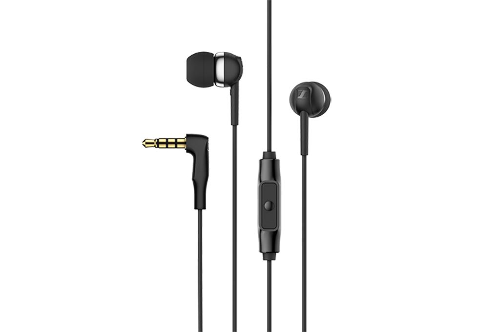 Tai nghe Có dây Sennheiser CX 80S Màu Đen