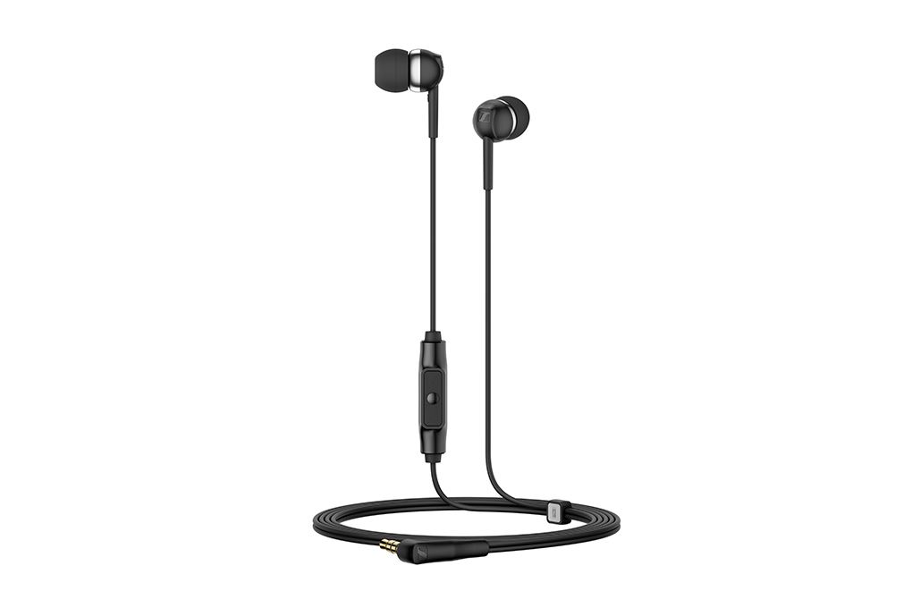 Tai nghe Có dây Sennheiser CX 80S Màu Đen