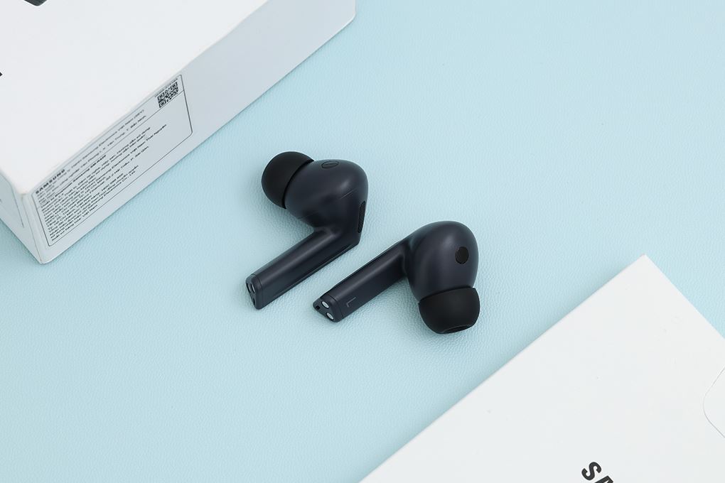 Tai nghe Bluetooth True Wireless Samsung Galaxy Buds3 FE R420N Màu Đen