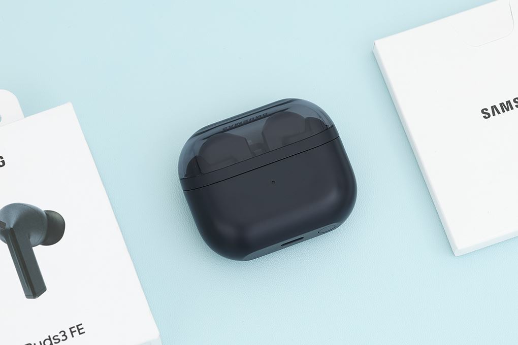 Tai nghe Bluetooth True Wireless Samsung Galaxy Buds3 FE R420N Màu Đen