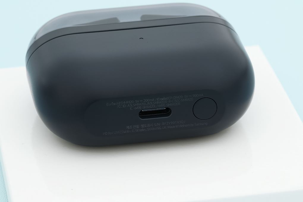 Tai nghe Bluetooth True Wireless Samsung Galaxy Buds3 FE R420N Màu Đen