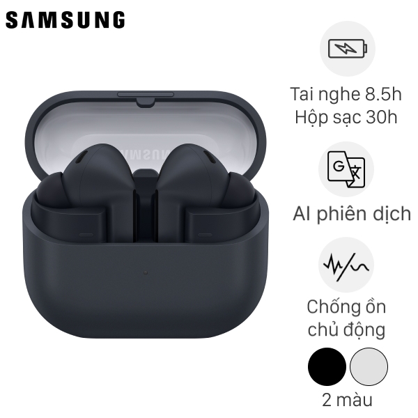 Tai nghe TWS Samsung Galaxy Buds3 FE R420N