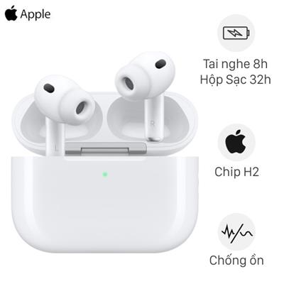 Tai nghe Bluetooth Apple AirPods Pro 3 Trắng MFHP4