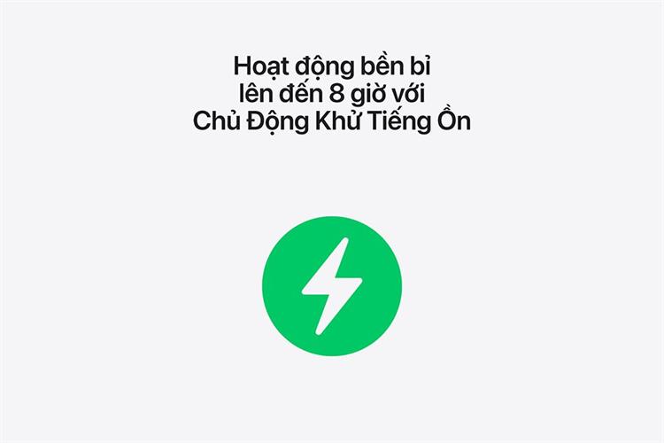 Tai nghe Bluetooth Apple AirPods Pro 3 Trắng MFHP4 Màu Trắng
